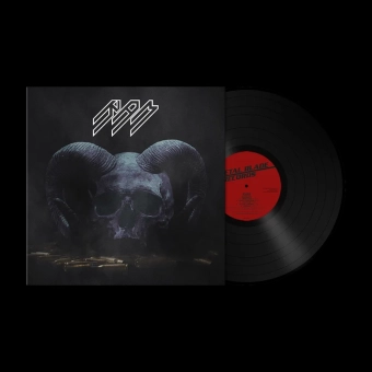 RAM Against LP BLACK , PRE-ORDER [VINYL 12"]